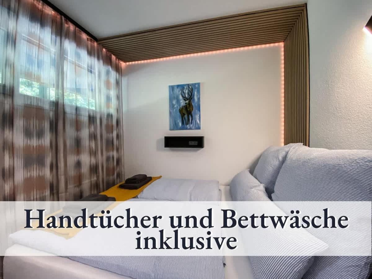Relax-Apartment 164 Mit Indoor-Pool, Sauna, Kueche Und Netflix Schonach im Schwarzwald Exterior photo
